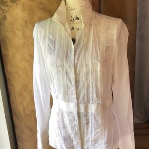 Victorian blouse by the Loft